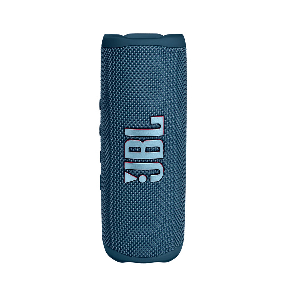רמקול נייד אלחוטי JBL Flip 6 - צבע כחול - K.B.V