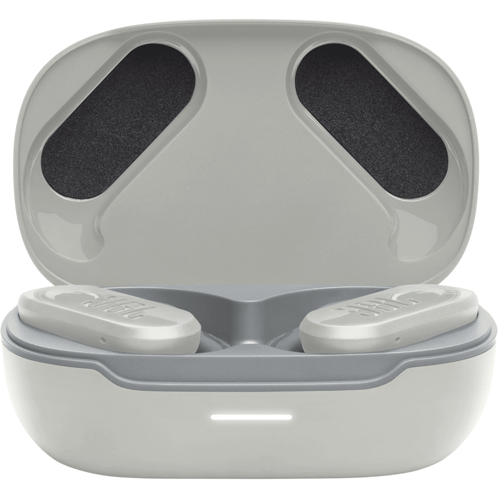 אוזניות אלחוטיות JBL Endurance Peak 3 TWS IP68 - צבע לבן - K.B.V