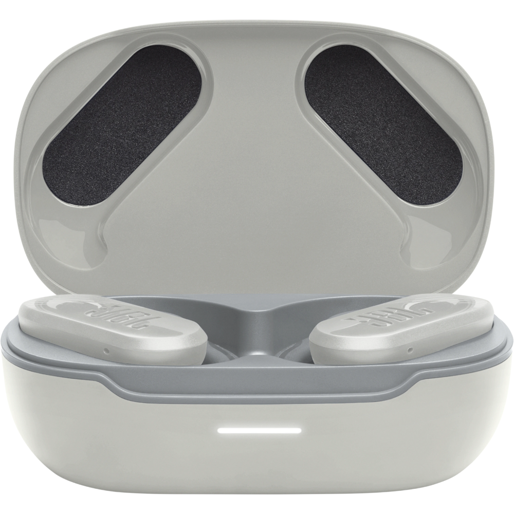 אוזניות אלחוטיות JBL Endurance Peak 3 TWS IP68 - צבע לבן שנה אחריות ע"י - יבואן הרשמי