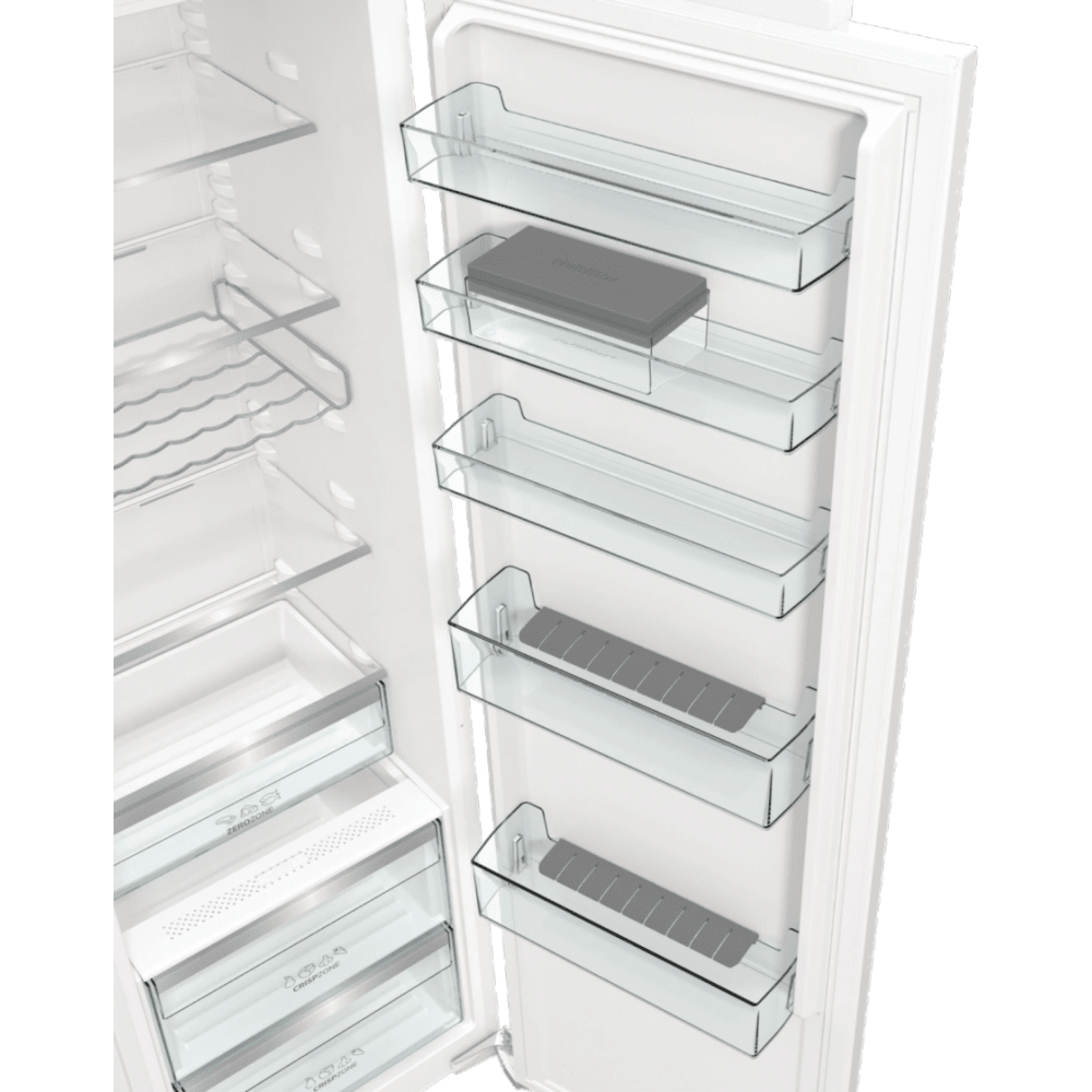 מקרר אינטגרלי דלת אחת 300 ליטר Gorenje RI517E62WF - K.B.V