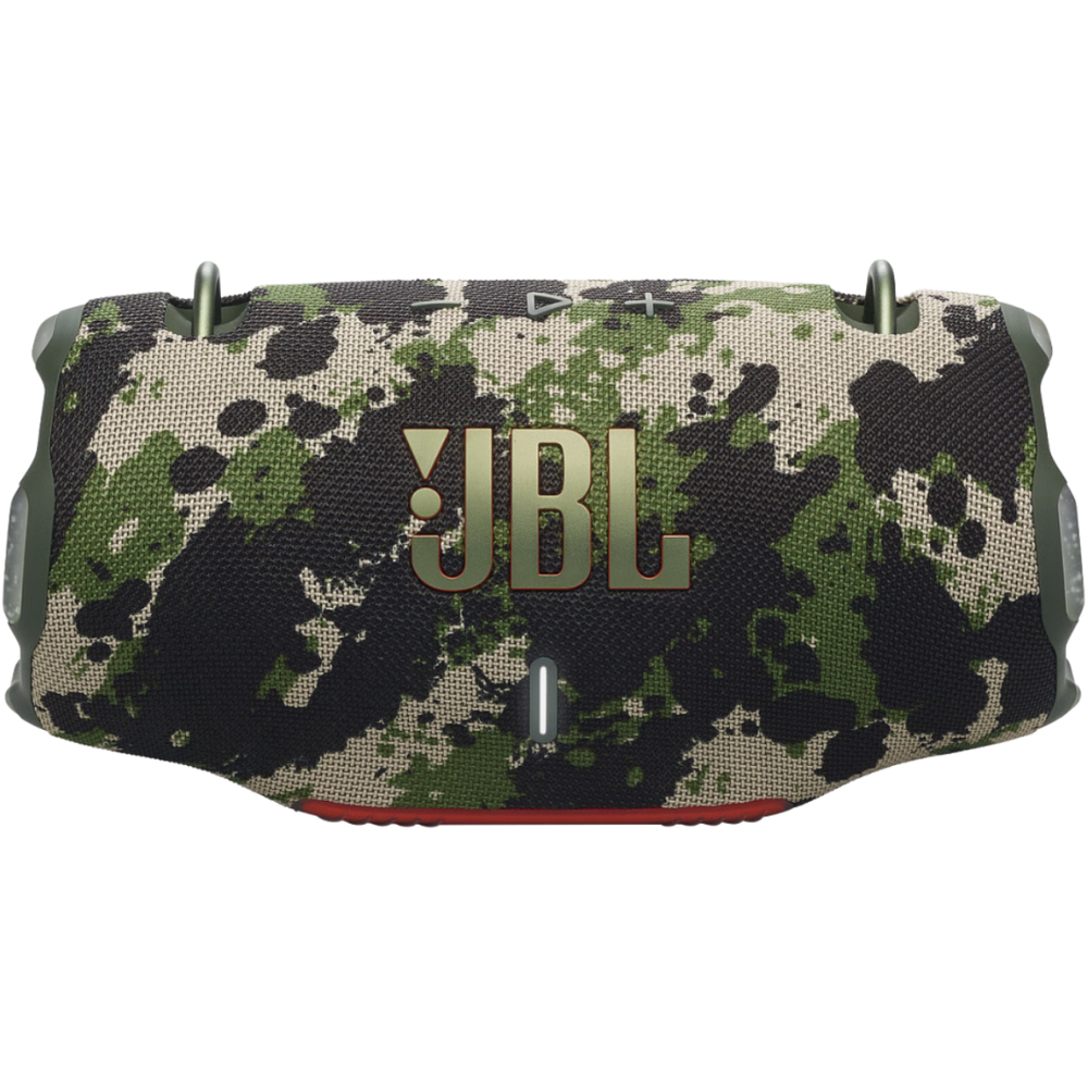 רמקול אלחוטי JBL Xtreme 4 IP67 100W - צבע ירוק צבאי שנה אחריות ע"י - יבואן הרשמי