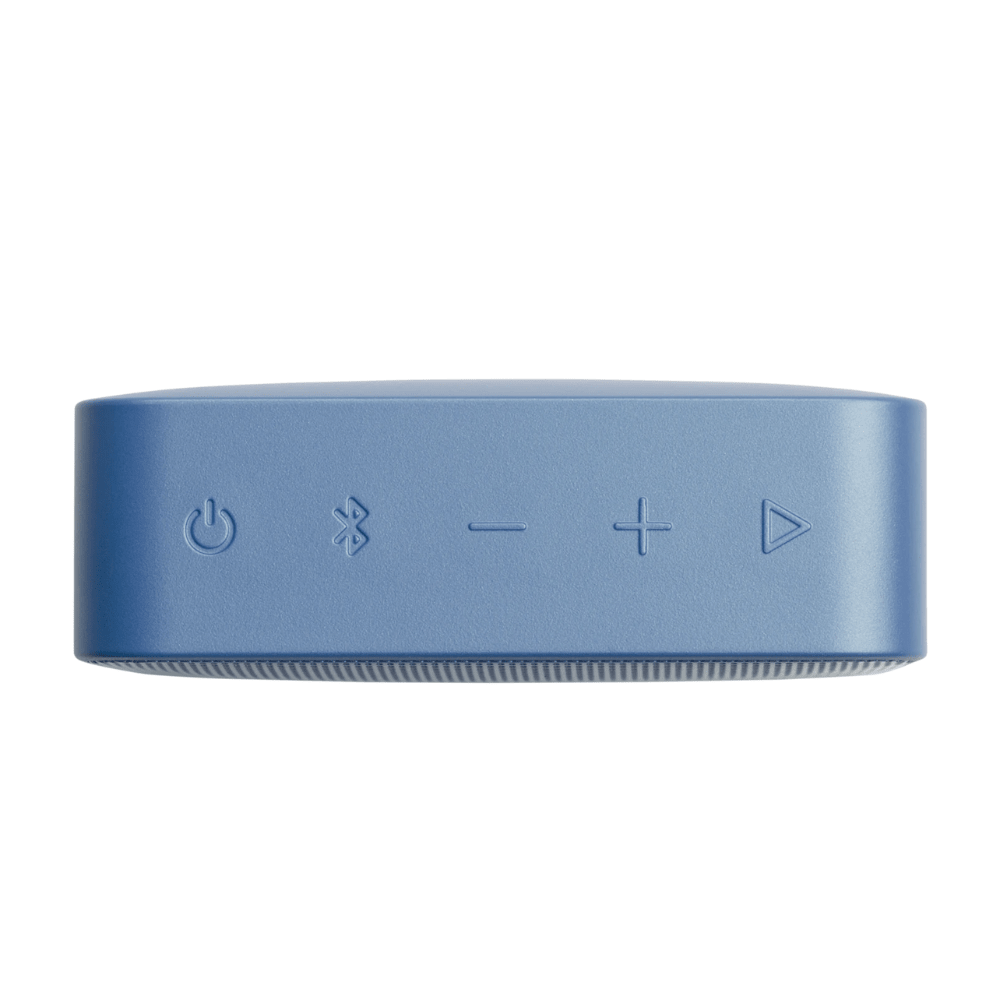 רמקול אלחוטי נייד JBL Go Essential 2 IP67 - צבע כחול - K.B.V
