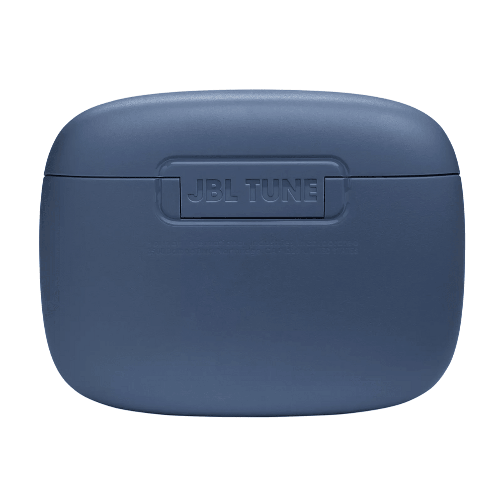 אוזניות אלחוטיות JBL Tune Beam - צבע כחול - K.B.V