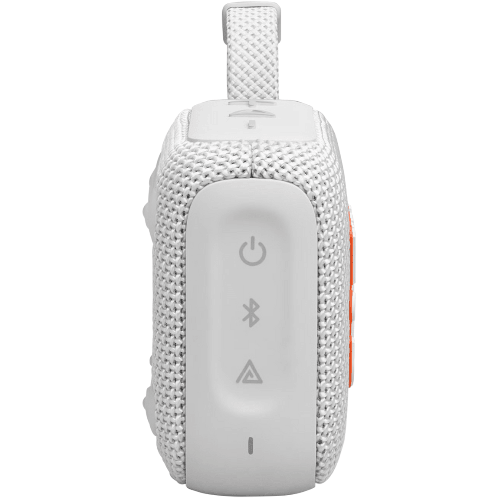 רמקול אלחוטי JBL GO 4 IP67 4.2W - צבע לבן - K.B.V