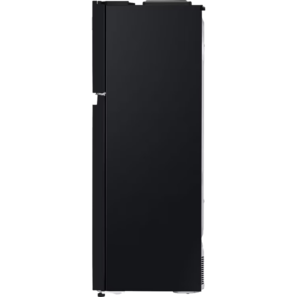 מקרר מקפיא עליון 506 ליטר LG GR-M6781BU - גימור זכוכית שחורה - יבואן רשמי