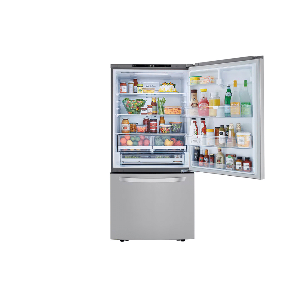 מקרר מקפיא תחתון LG אל ג'י GM859RSCE - יבואן רשמי