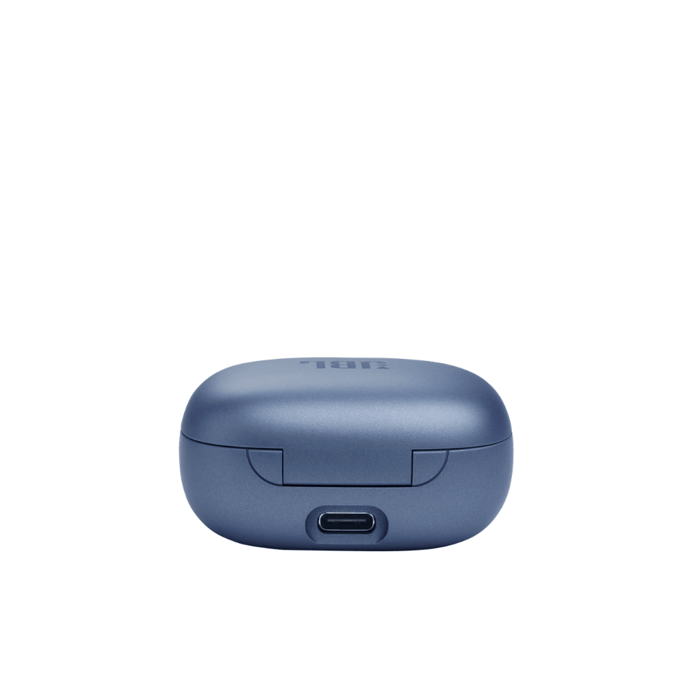 אוזניות אלחוטיות עם סינון רעשים אקטיבי JBL Live Pro 2 TWS - צבע כחול - K.B.V