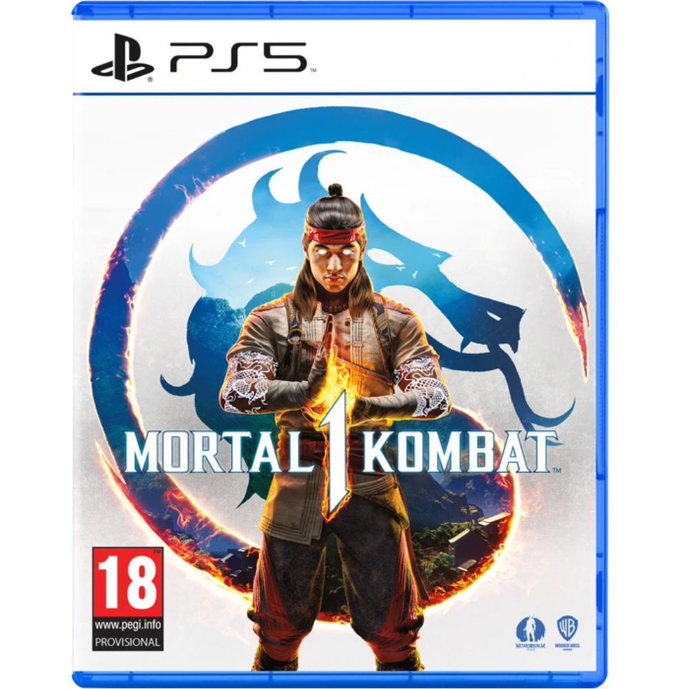 משחק Mortal Kombat 1 (2023) Standard Edition לקונסולת PS5 - K.B.V