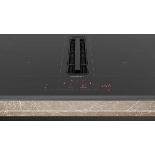 כיריים אינדוקציה משולבות קולט אדים 70 ס”מ SIEMENS דגם ED751HQ26E - יבואן רשמי
