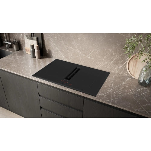 כיריים אינדוקציה משולבות קולט אדים 70 ס”מ SIEMENS דגם ED751HQ26E - יבואן רשמי