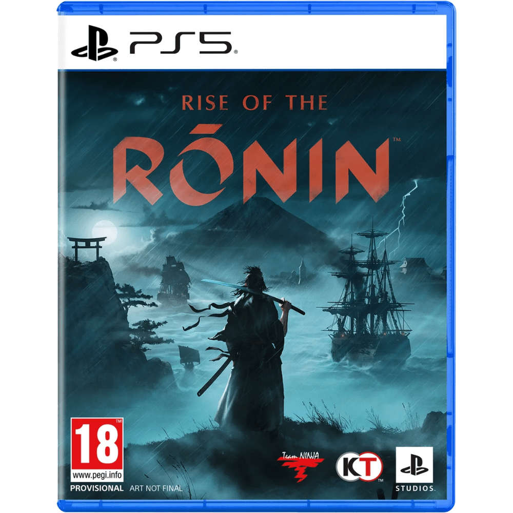 משחק Rise of the Ronin לקונסולת Sony PlayStation 5 - K.B.V
