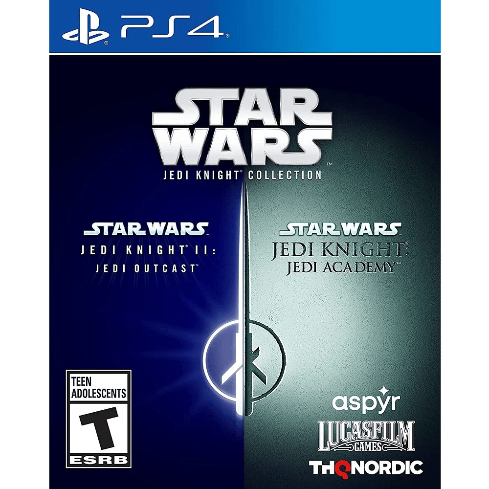 משחק Star Wars Jedi Knight Collection לקונסולה PlayStation 4 - K.B.V