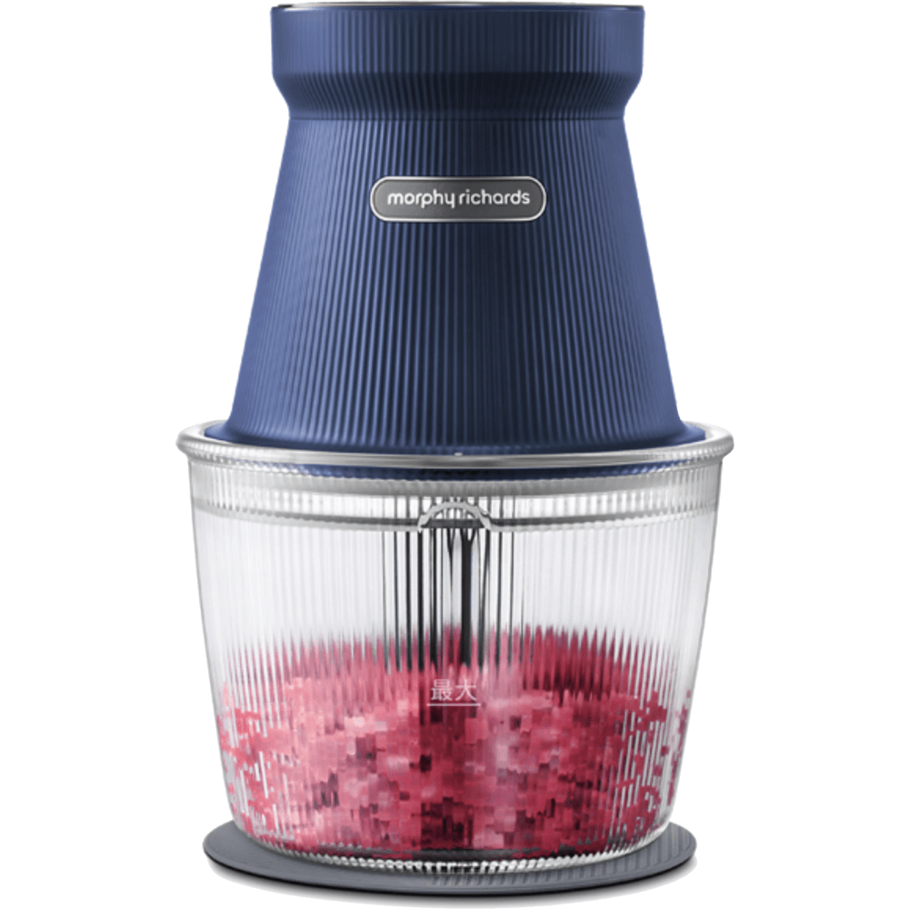 קוצץ מזון נטען Morphy Richards 48658 - K.B.V