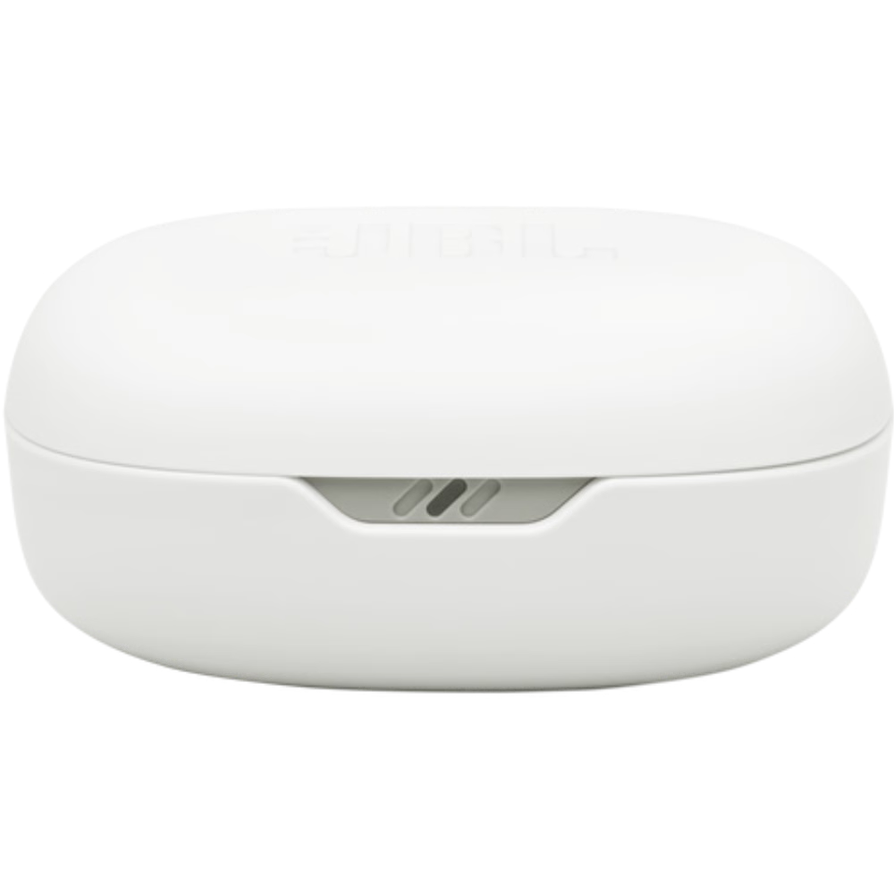 אוזניות אלחוטיות JBL Wave Flex 2 - צבע לבן שנה אחריות ע"י - יבואן הרשמי