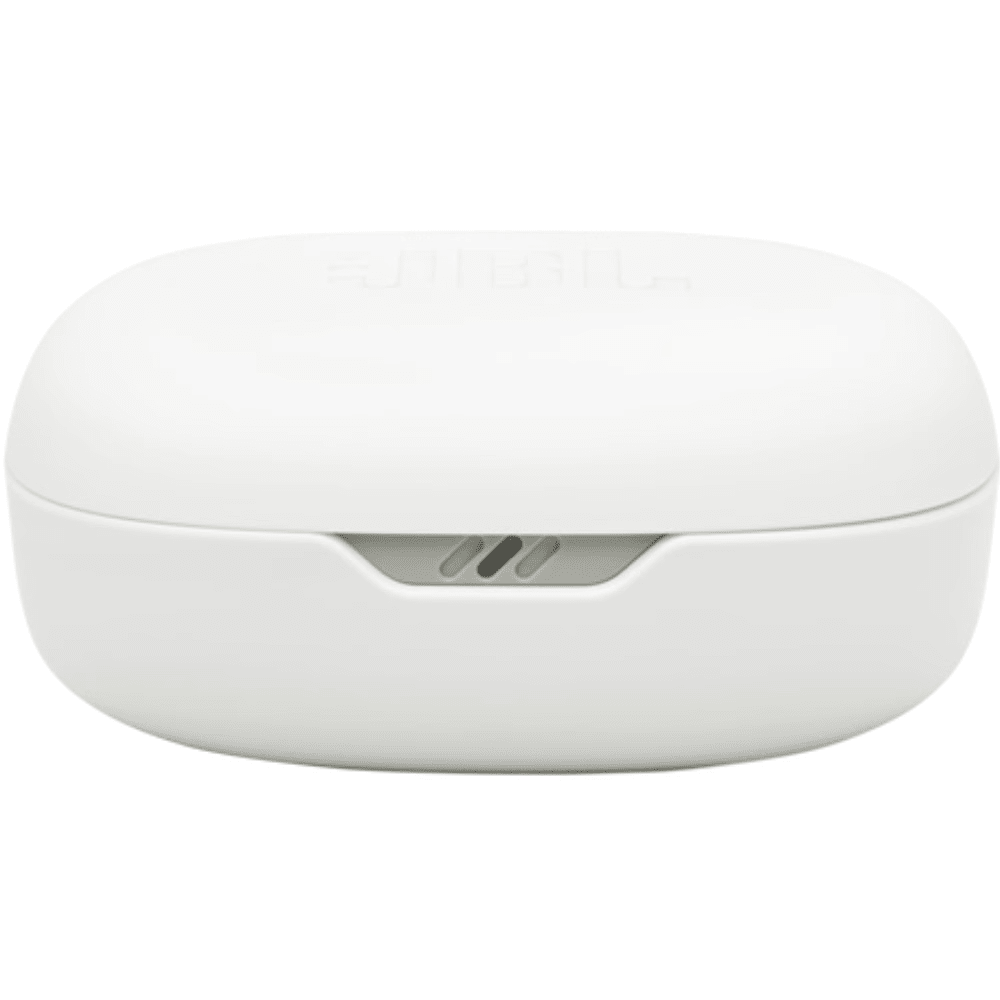 אוזניות אלחוטיות JBL Wave Flex 2 - צבע לבן - K.B.V