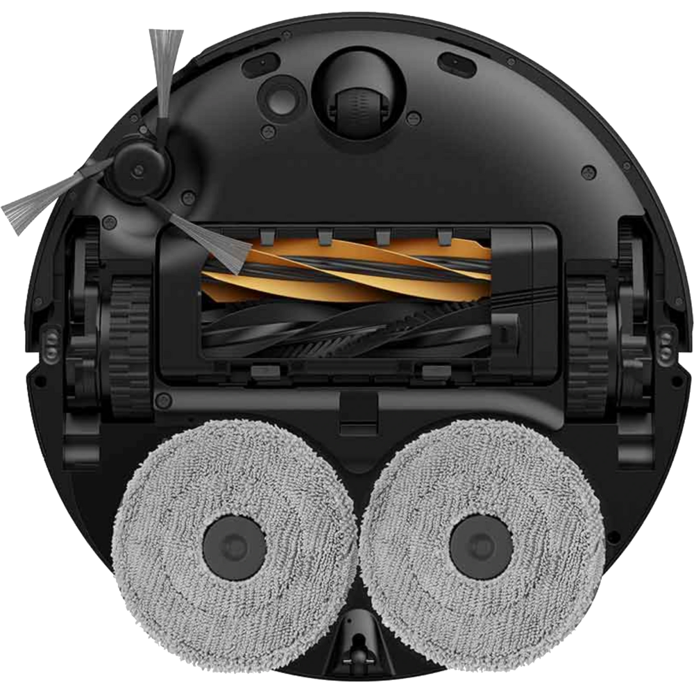 שואב אבק מקרצף רובוטי Dreame X50 Ultra - צבע שחור - יבואן רשמי