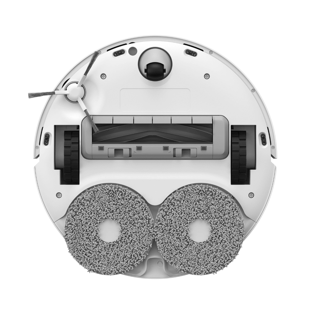 שואב אבק רובוטי עם מכילי ריקון אוטומטים Dreame Bot L10s Ultra - צבע לבן - K.B.V