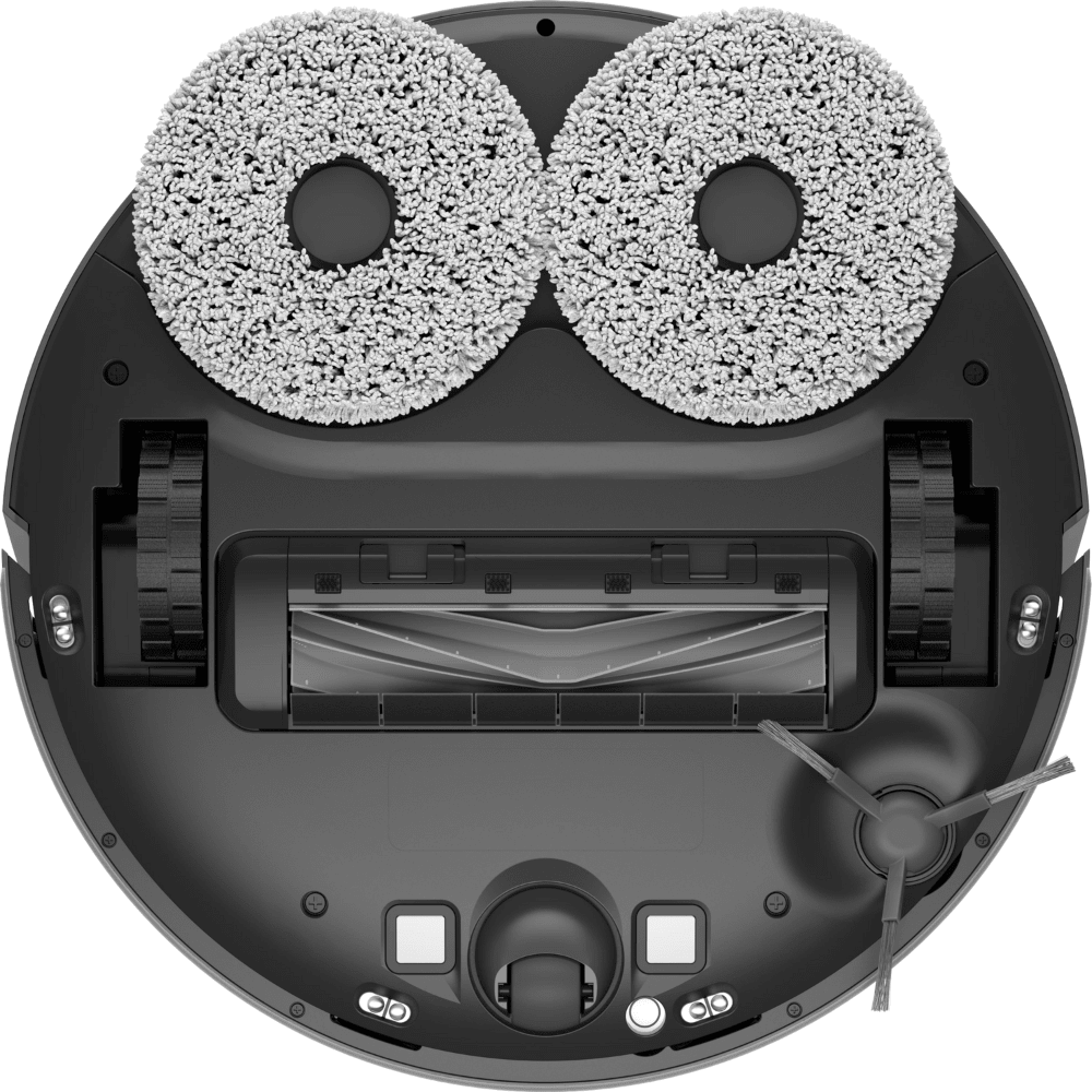 שואב אבק רובוטי מקרצף Dreame Bot L10s Pro - צבע שחור - K.B.V