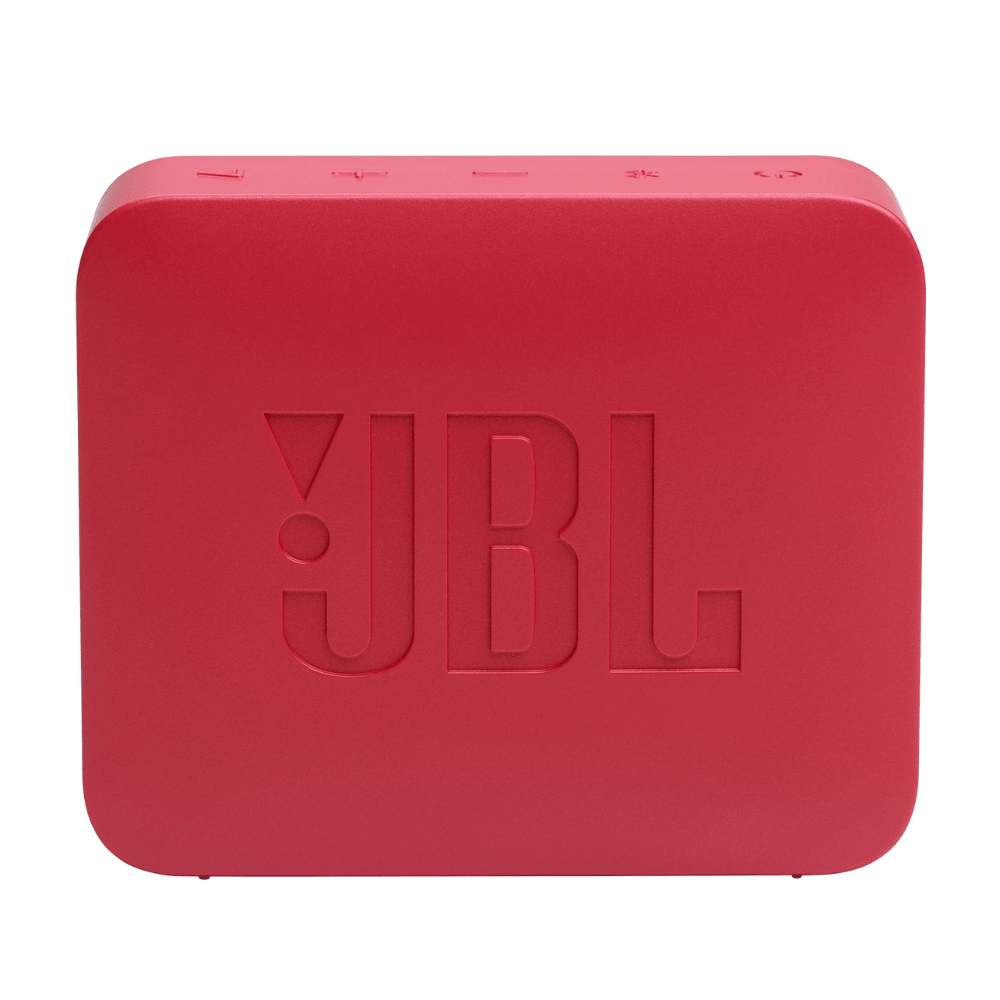 רמקול אלחוטי נייד JBL Go Essential 2 IP67 - צבע אדום - K.B.V