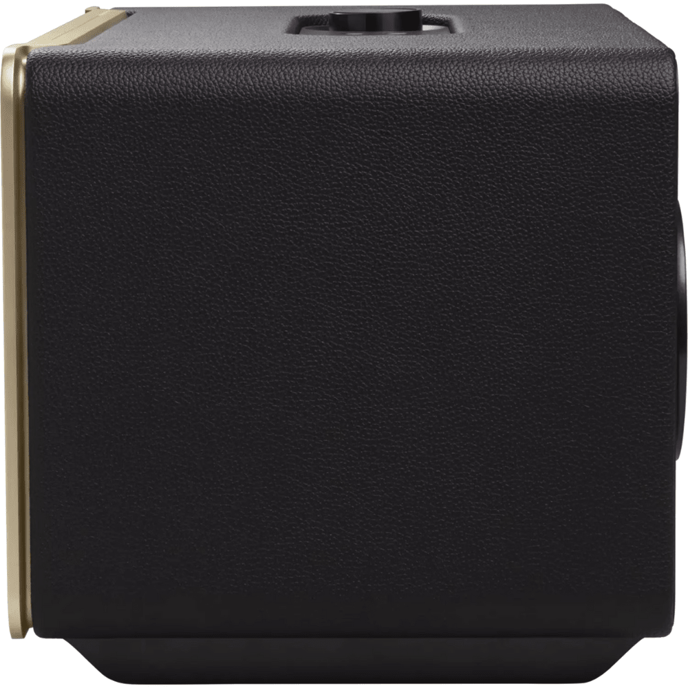 רמקול אלחוטי חכם JBL Authentics 500 270W - צבע שחור - K.B.V
