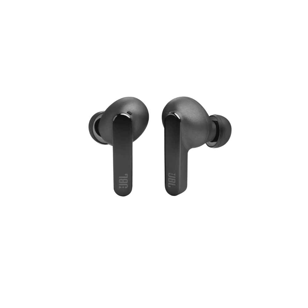 אוזניות אלחוטיות עם סינון רעשים אקטיבי JBL Live Pro 2 TWS - צבע שחור - K.B.V