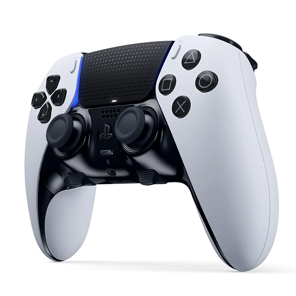 בקר אלחוטי Sony PlayStation DualSense Edge - צבע לבן - K.B.V
