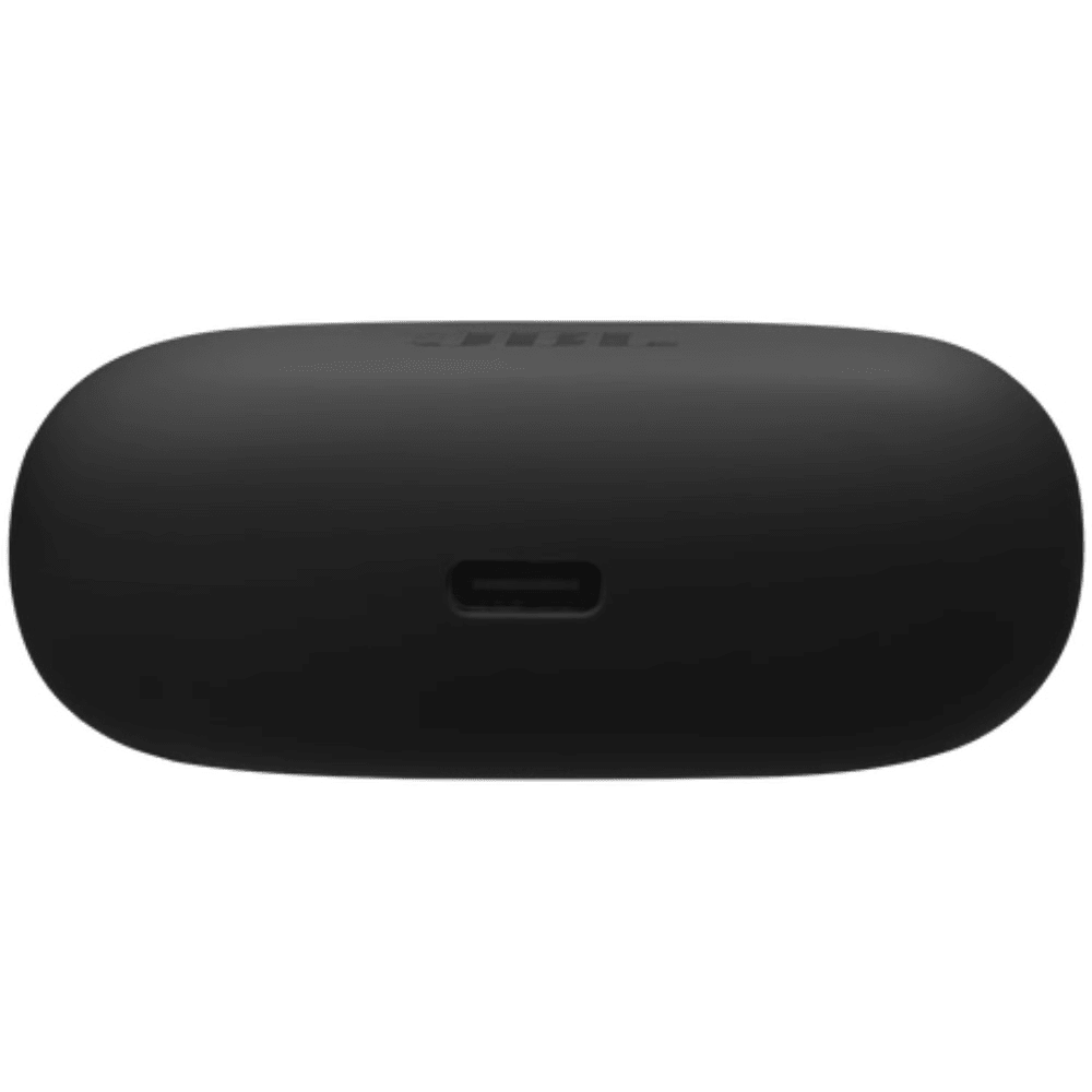 אוזניות אלחוטיות JBL Wave Beam 2 - צבע שחור - K.B.V