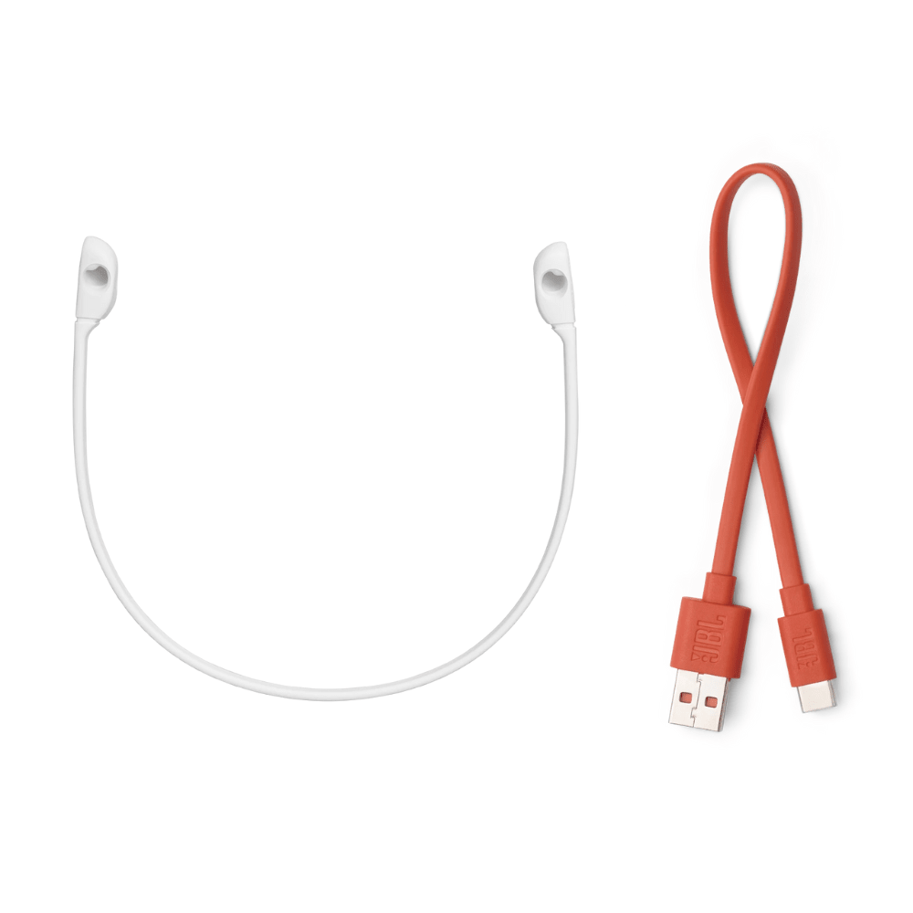 אוזניות אלחוטיות JBL SoundGear Sense TWS IP54 - צבע לבן - K.B.V