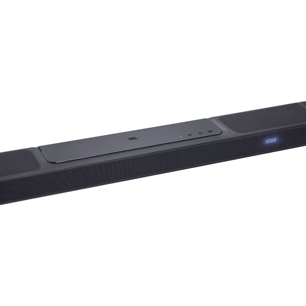 מקרן קול עם שני רמקולים וסאבוופר אלחוטיים JBL Bar 1300 11.1.4 1170W - צבע שחור - K.B.V