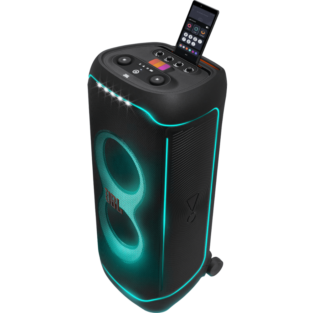 רמקול מסיבות אלחוטי JBL PartyBox Ultimate 1100W - צבע שחור - K.B.V