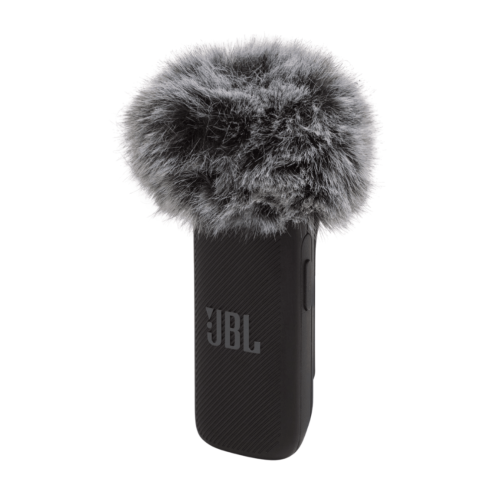 מיקרופון אלחוטי JBL Quantum Stream Lightning - צבע שחור - K.B.V