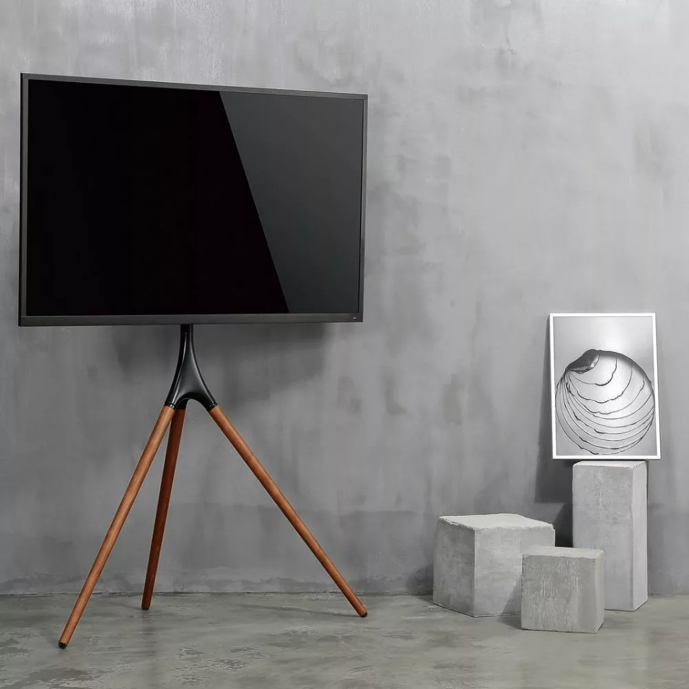 חצובת סטודיו לגודל מסך עד “65 Lumi Legend / Brateck FS12-46F - יבואן רשמי