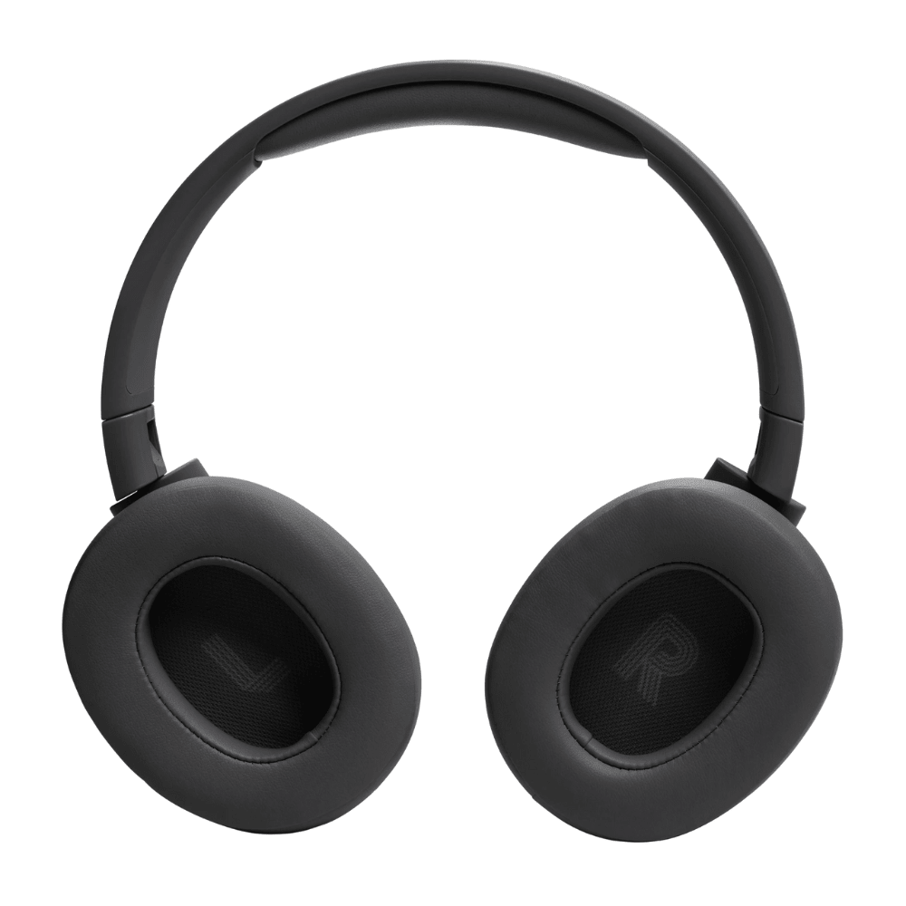 אוזניות אלחוטיות JBL Tune 720BT - צבע שחור - K.B.V