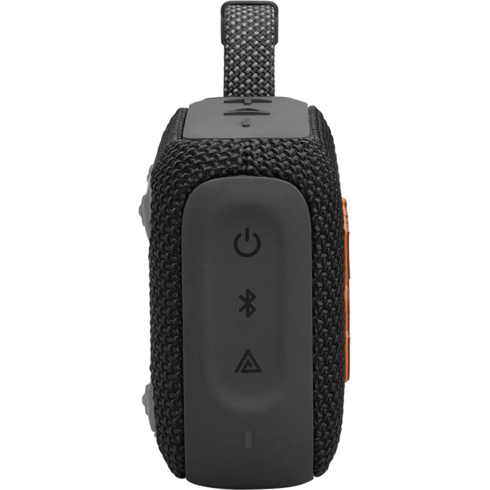 רמקול אלחוטי JBL GO 4 IP67 4.2W - צבע שחור - K.B.V