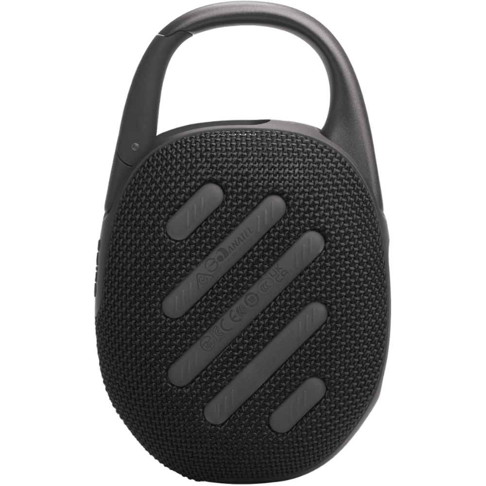 רמקול אלחוטי JBL Clip 5 IP67 7W - צבע שחור - K.B.V