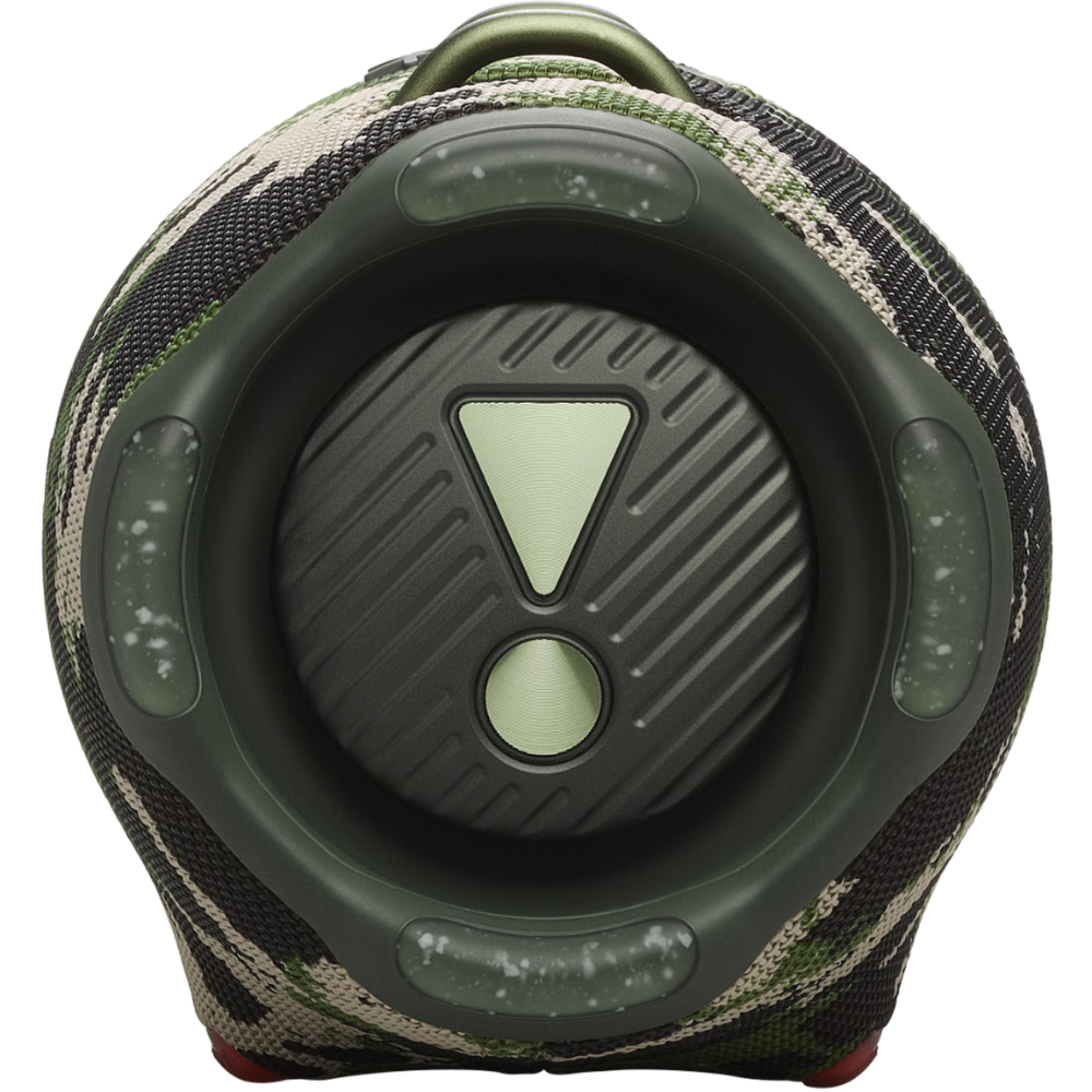 רמקול אלחוטי JBL Xtreme 4 IP67 100W - צבע ירוק צבאי שנה אחריות ע"י - יבואן הרשמי