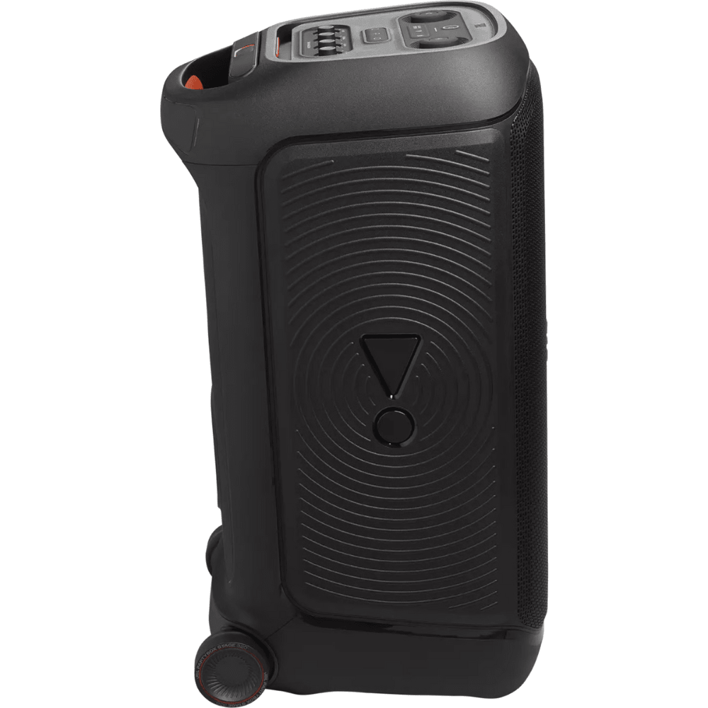 בידורית ניידת JBL PartyBox Stage 320 IPX4 240W -צבע שחור - K.B.V