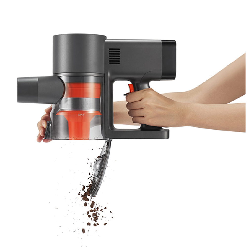 שואב אבק אלחוטי נטען Xiaomi Vacuum Cleaner G20 Max - יבואן רשמי