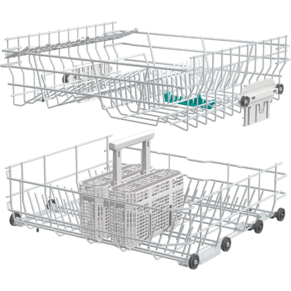 מדיח כלים אינטגרלי 13 מערכות כלים Gorenje GV642E60 - יבואן רשמי