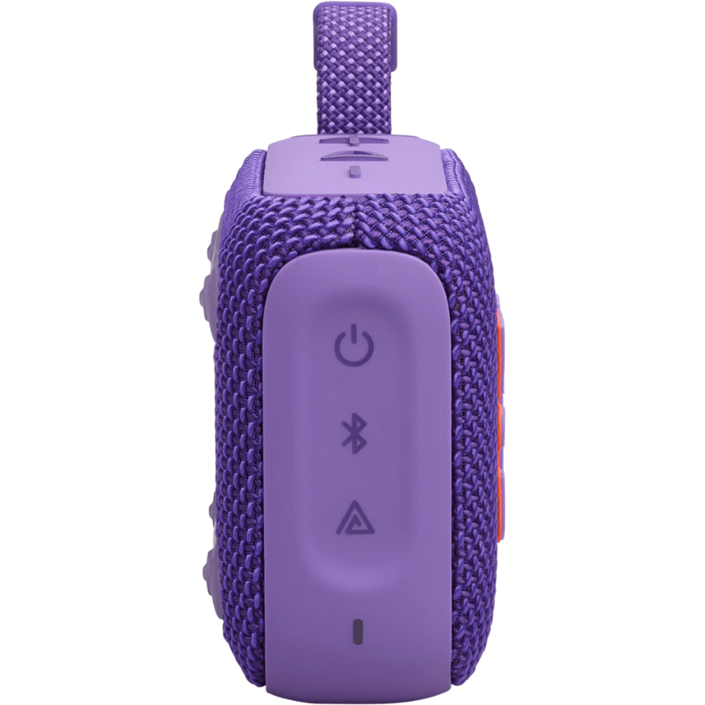 רמקול אלחוטי JBL GO 4 IP67 4.2W - צבע סגול - K.B.V