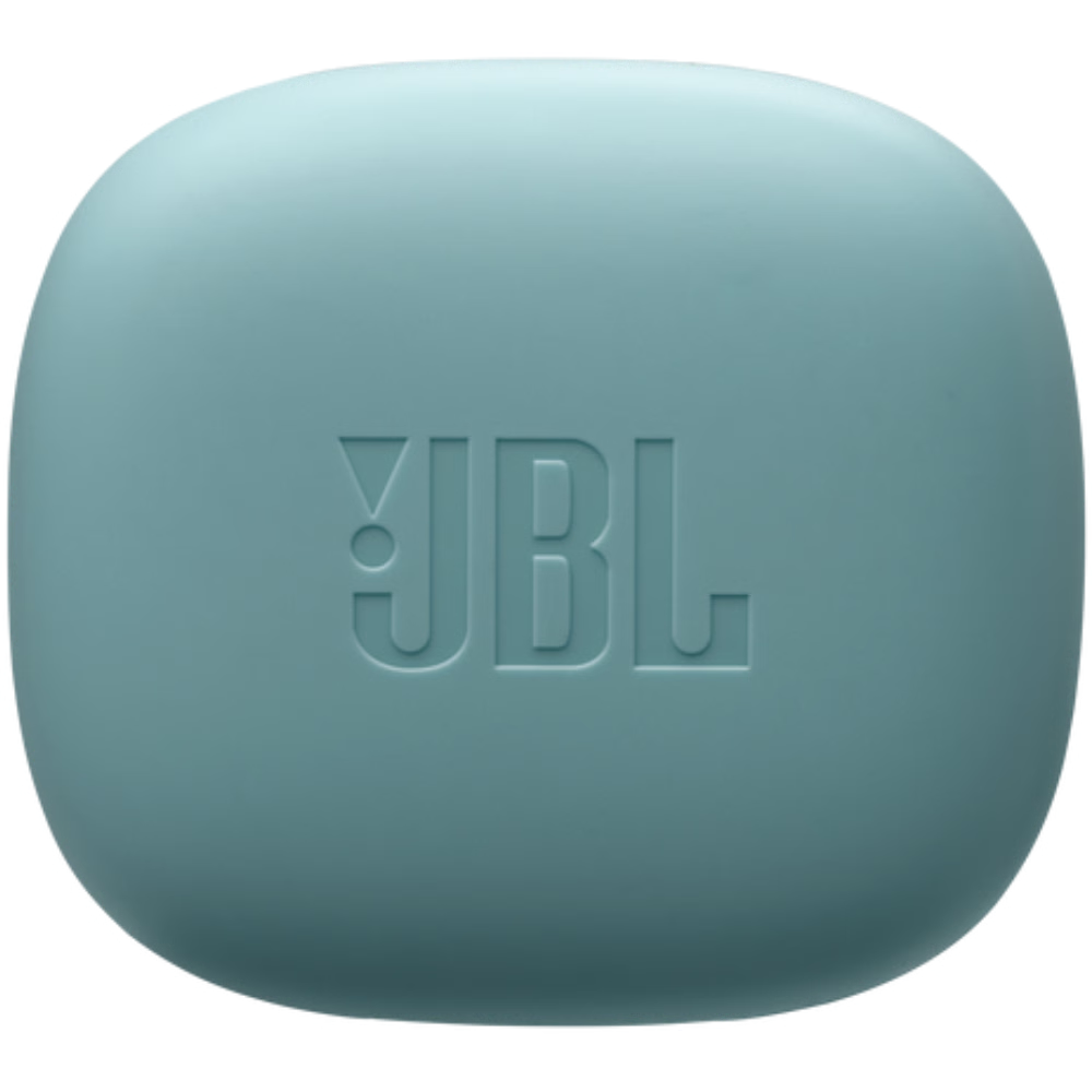 אוזניות אלחוטיות JBL Wave Flex 2 - צבע כחול שנה אחריות ע"י - יבואן הרשמי