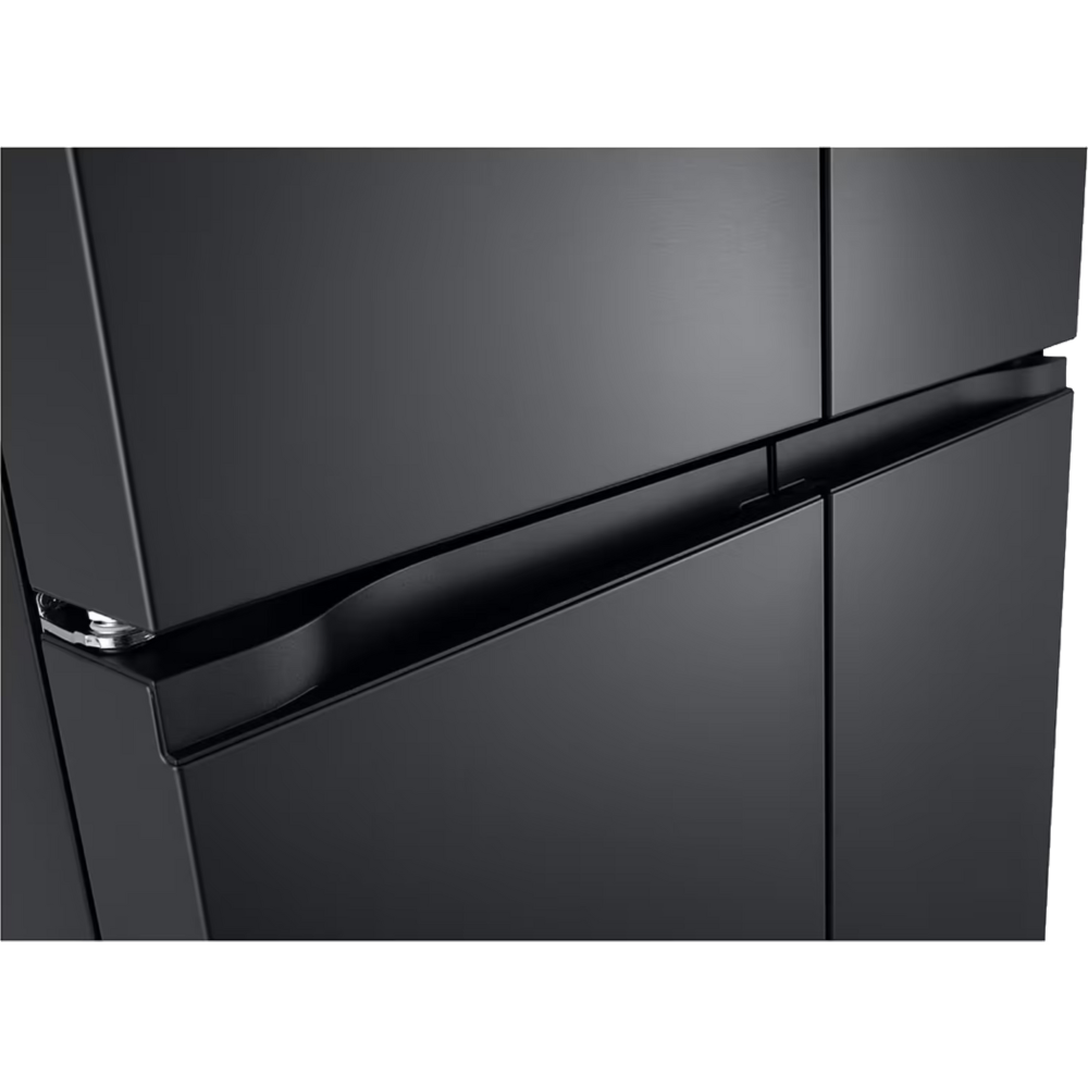 מקרר 4 דלתות 872 ליטר דגם LG GR-929B נירוסטה מושחרת - יבואן רשמי