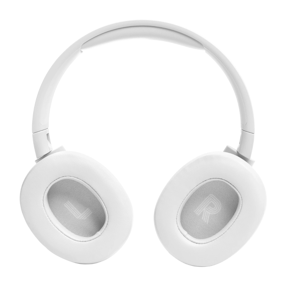 אוזניות אלחוטיות JBL Tune 720BT - צבע לבן - K.B.V