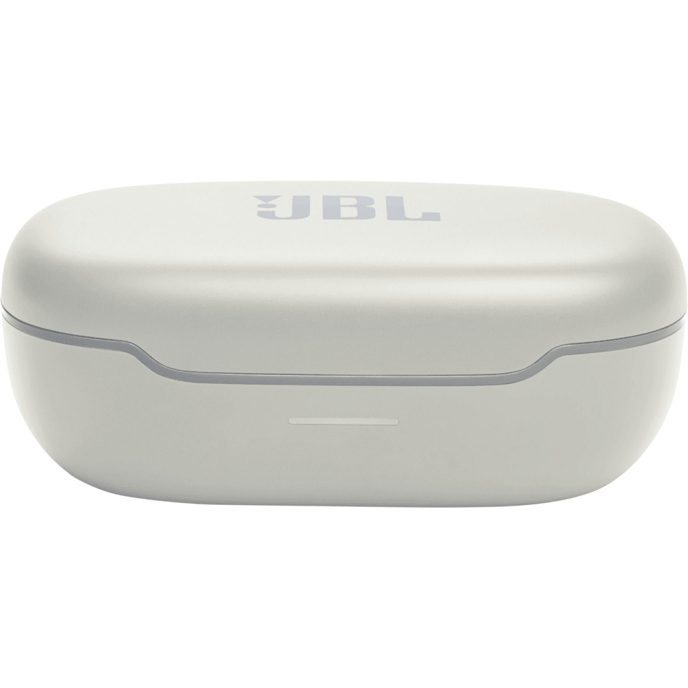 אוזניות אלחוטיות JBL Endurance Peak 3 TWS IP68 - צבע לבן - K.B.V