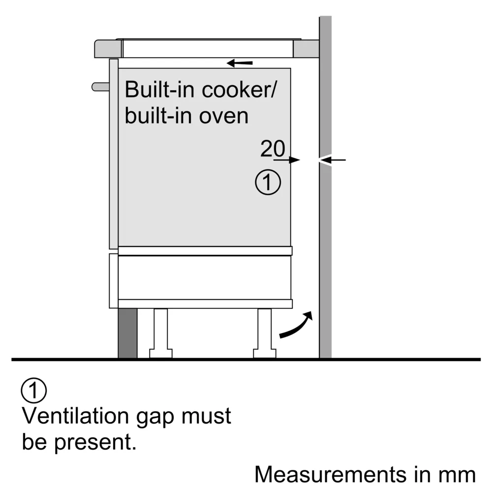 כיריים אינדוקציה ברוחב 90 ס"מ דגם BOSCH PIV975DC1E בוש - יבואן רשמי