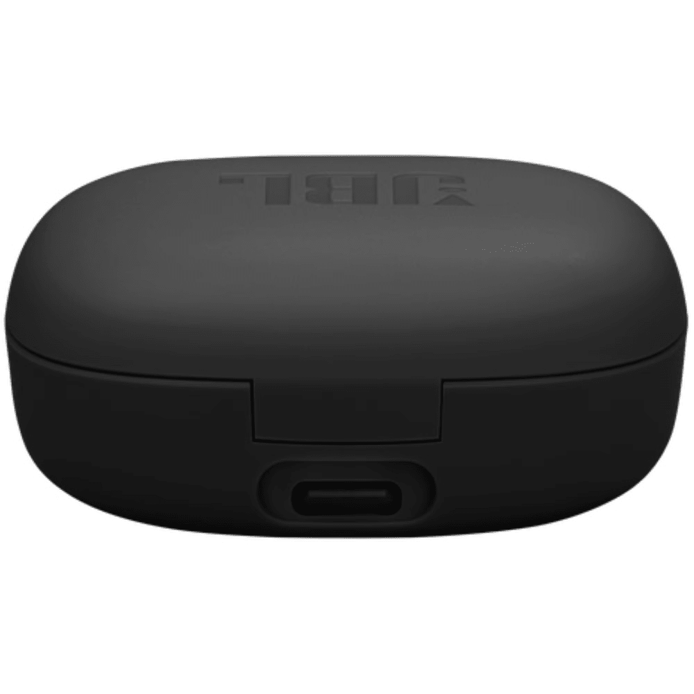 אוזניות אלחוטיות JBL Wave Flex 2 - צבע שחור - K.B.V