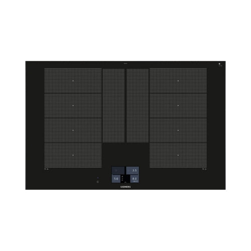 כיריים אינדוקציה 80 ס”מ סימנס SIEMENS EX875KYW1E - יבואן רשמי
