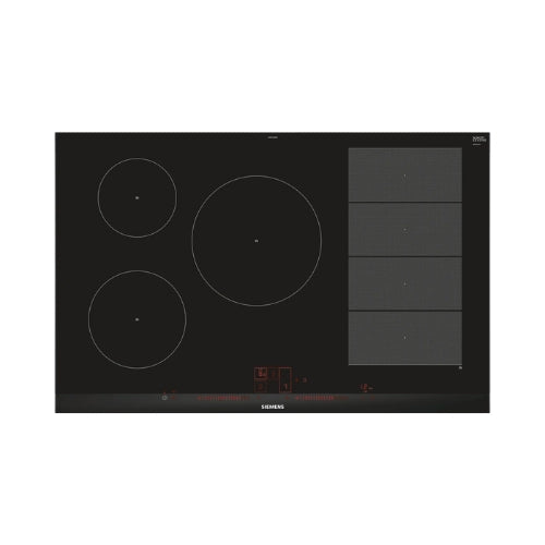 כיריים אינדוקציה 80 ס"מ מבית SIEMENS סימנס דגם EX875LVB1E - יבואן רשמי