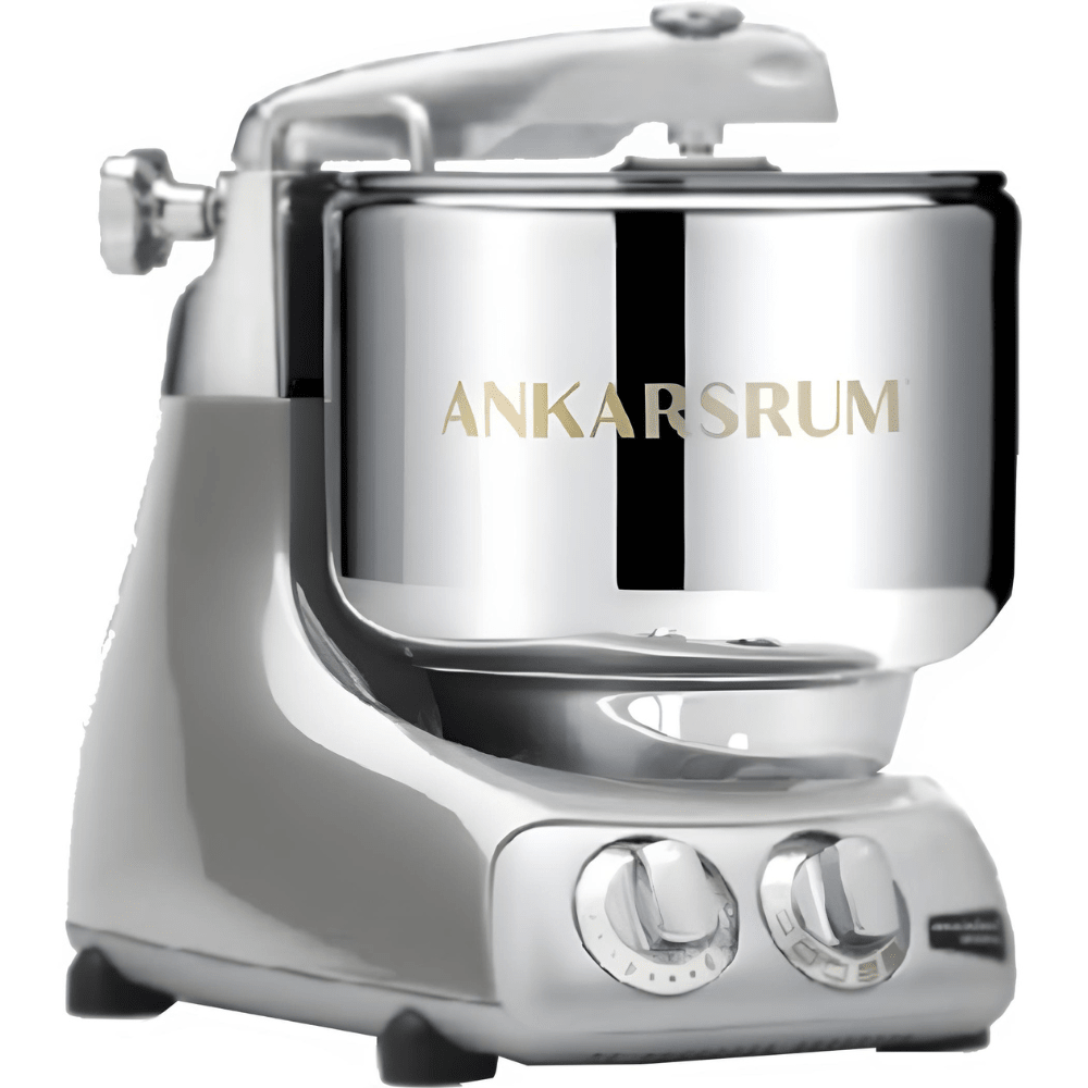 מיקסר מקצועי Ankarsrum 6230JS אפור - K.B.V