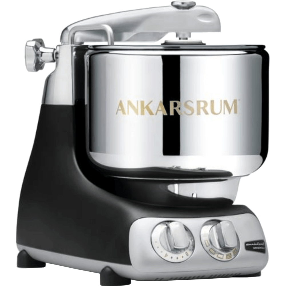 מיקסר מקצועי Ankarsrum 6230C שחור - K.B.V